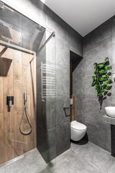 Krakowskie30 Loft1 Deptak Люблін Екстер'єр фото