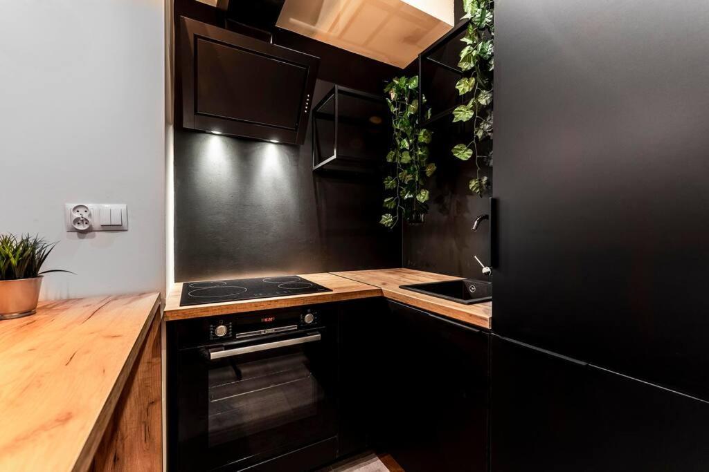 Krakowskie30 Loft1 Deptak Люблін Екстер'єр фото