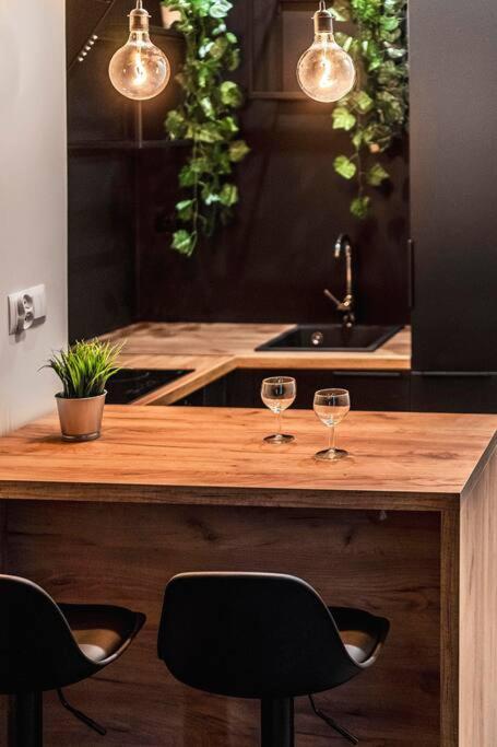 Krakowskie30 Loft1 Deptak Люблін Екстер'єр фото